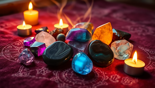 Unlocking the Secrets of Mood Stones: A Guide to Understanding Their Power